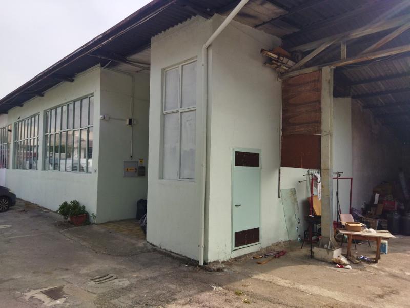 locale di sgombero in affitto a Montecchio Precalcino in zona Preara