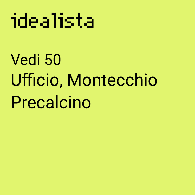 ufficio in affitto a Montecchio Precalcino