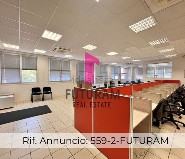 ufficio in affitto a Montecchio Precalcino