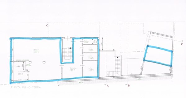 negozio in affitto a Montecchio Precalcino
