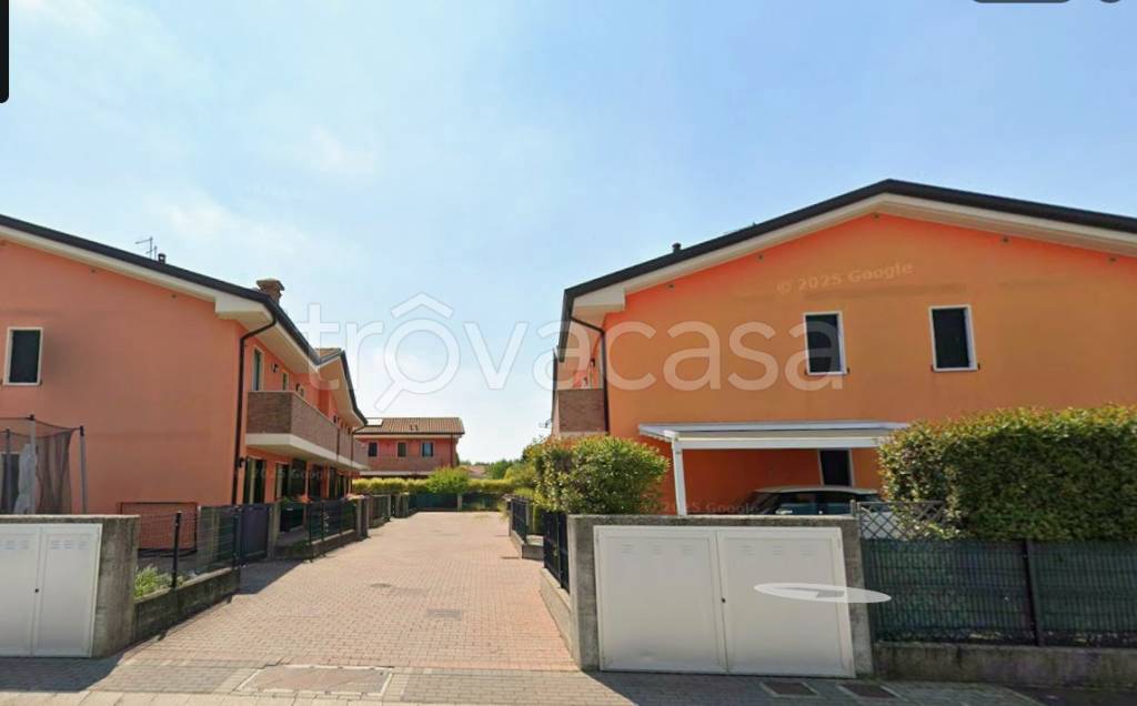 casa indipendente in affitto a Montegalda