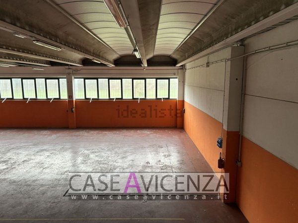 capannone in affitto a Montegalda