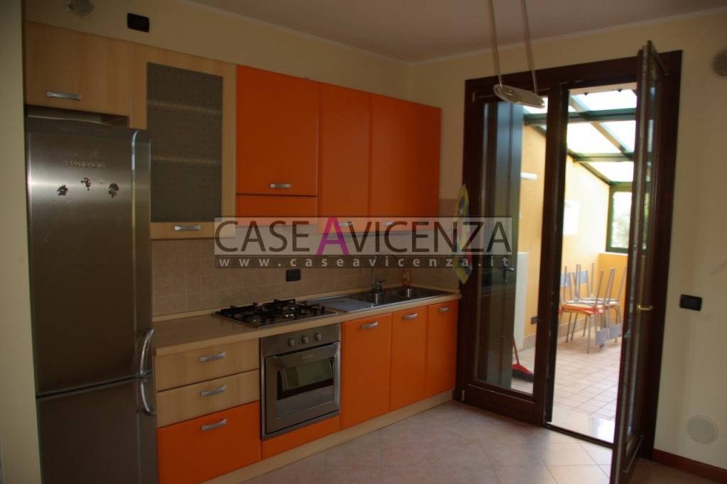 appartamento in affitto a Montegalda