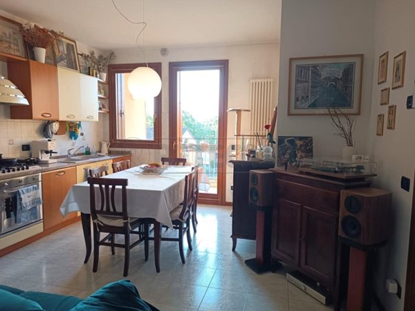 appartamento in affitto a Montegalda in zona Colzè