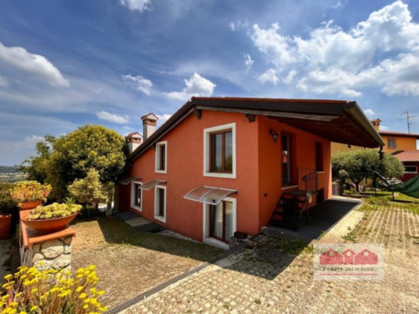 casa indipendente in affitto a Monteviale