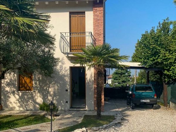 casa indipendente in affitto a Monteviale