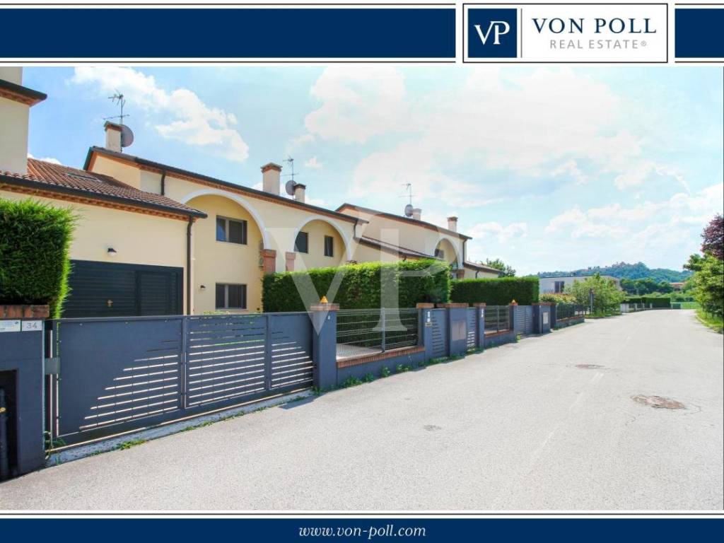 casa indipendente in affitto a Monteviale