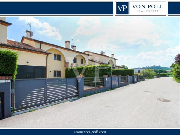 pentavano in affitto a Monteviale