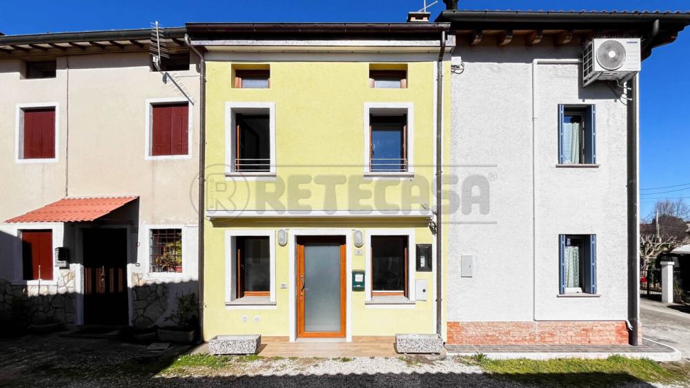 casa indipendente in affitto a Monteviale