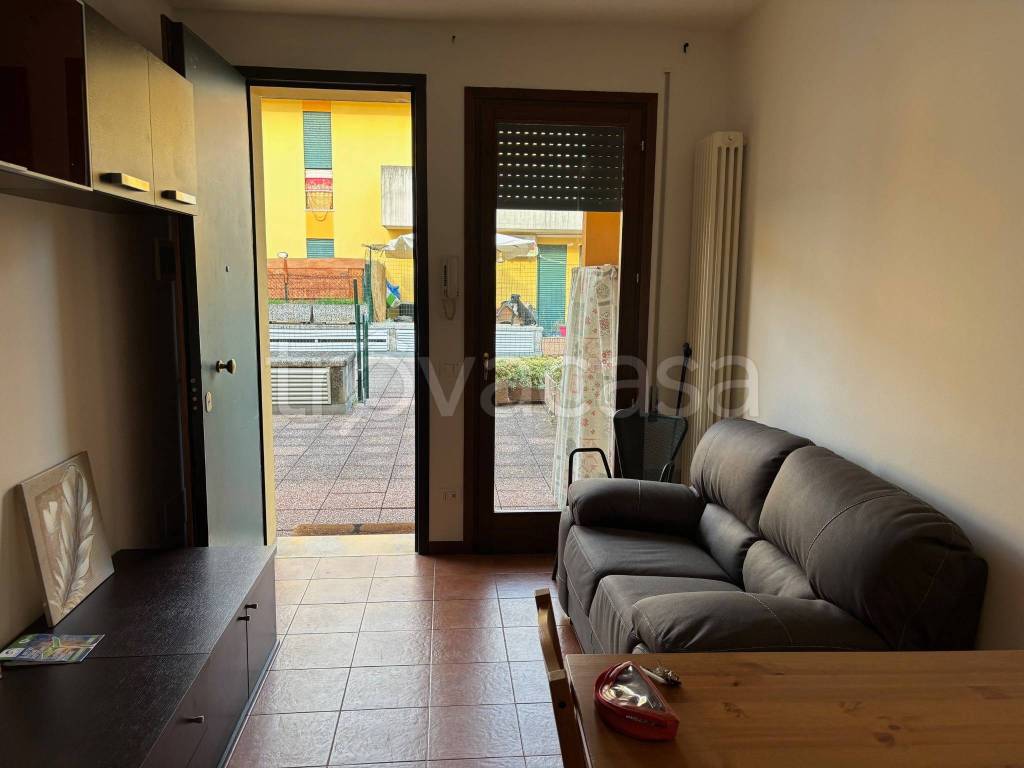 appartamento in affitto a Monticello Conte Otto in zona Cavazzale