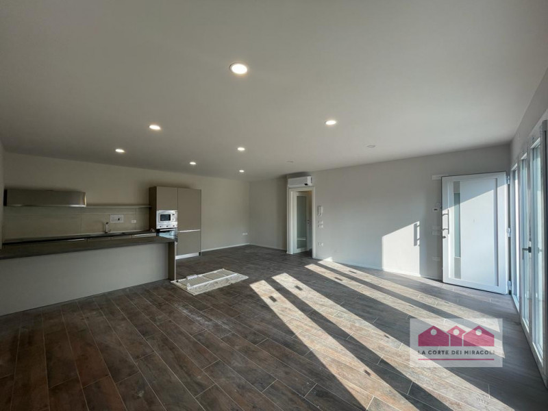 appartamento in affitto a Monticello Conte Otto in zona Cavazzale