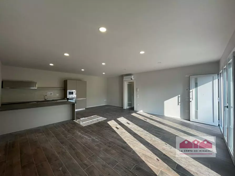 appartamento in affitto a Monticello Conte Otto in zona Cavazzale