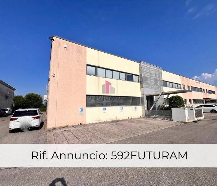 locale commerciale in affitto a Monticello Conte Otto in zona Cavazzale