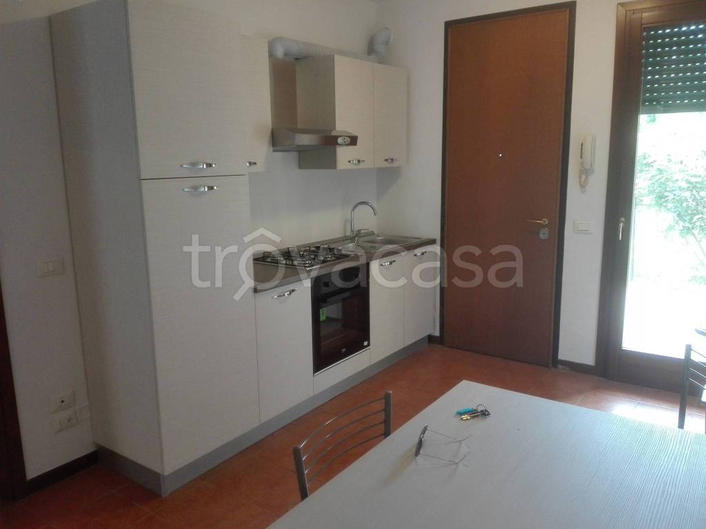 appartamento in affitto a Monticello Conte Otto in zona Cavazzale