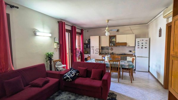 appartamento in affitto a Monticello Conte Otto in zona Vigardolo