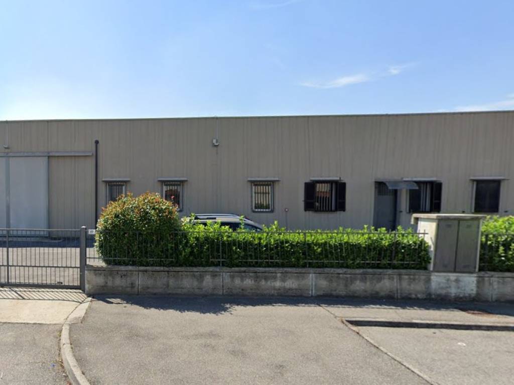 locale commerciale in affitto a Montorso Vicentino