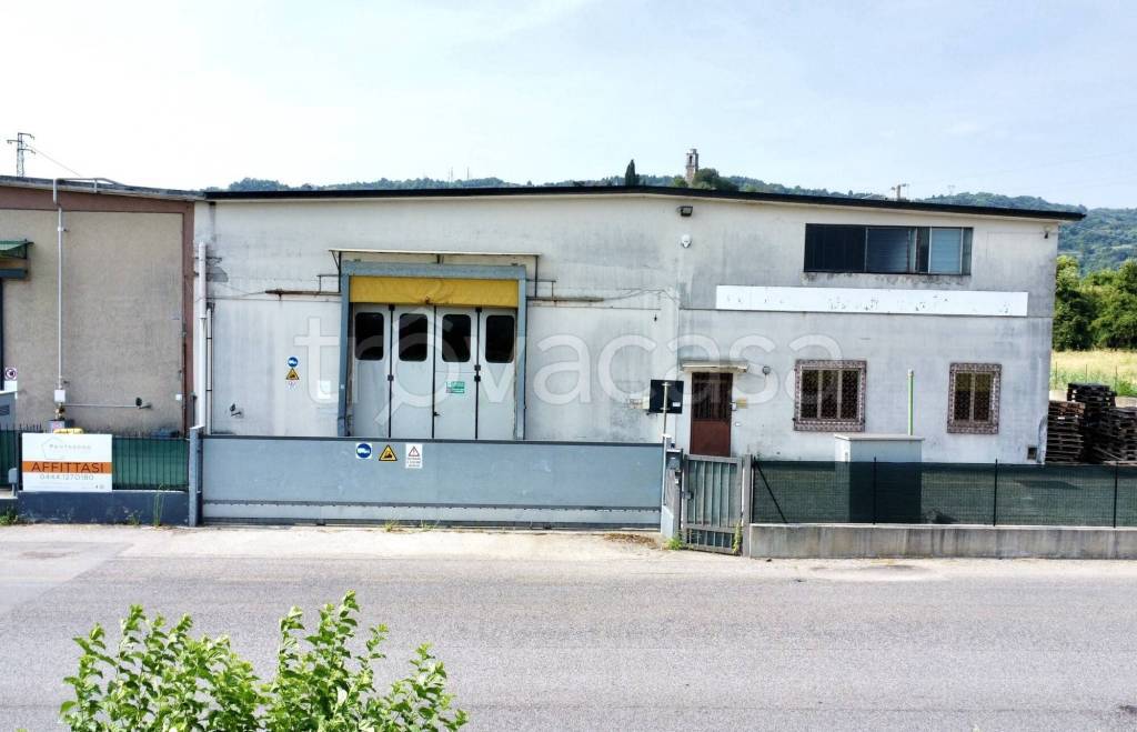 locale commerciale in affitto a Montorso Vicentino