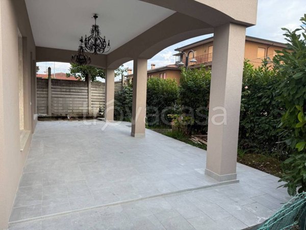 appartamento in affitto a Mussolente in zona Casoni