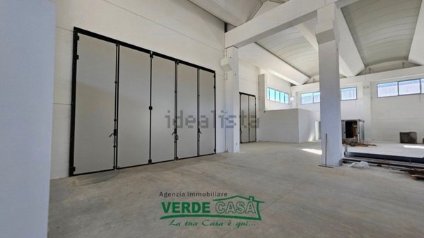 capannone in affitto a Mussolente