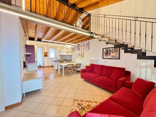 appartamento in affitto a Mussolente in zona Casoni