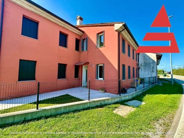 casa indipendente in affitto a Mussolente in zona Casoni