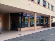 negozio in affitto a Nanto