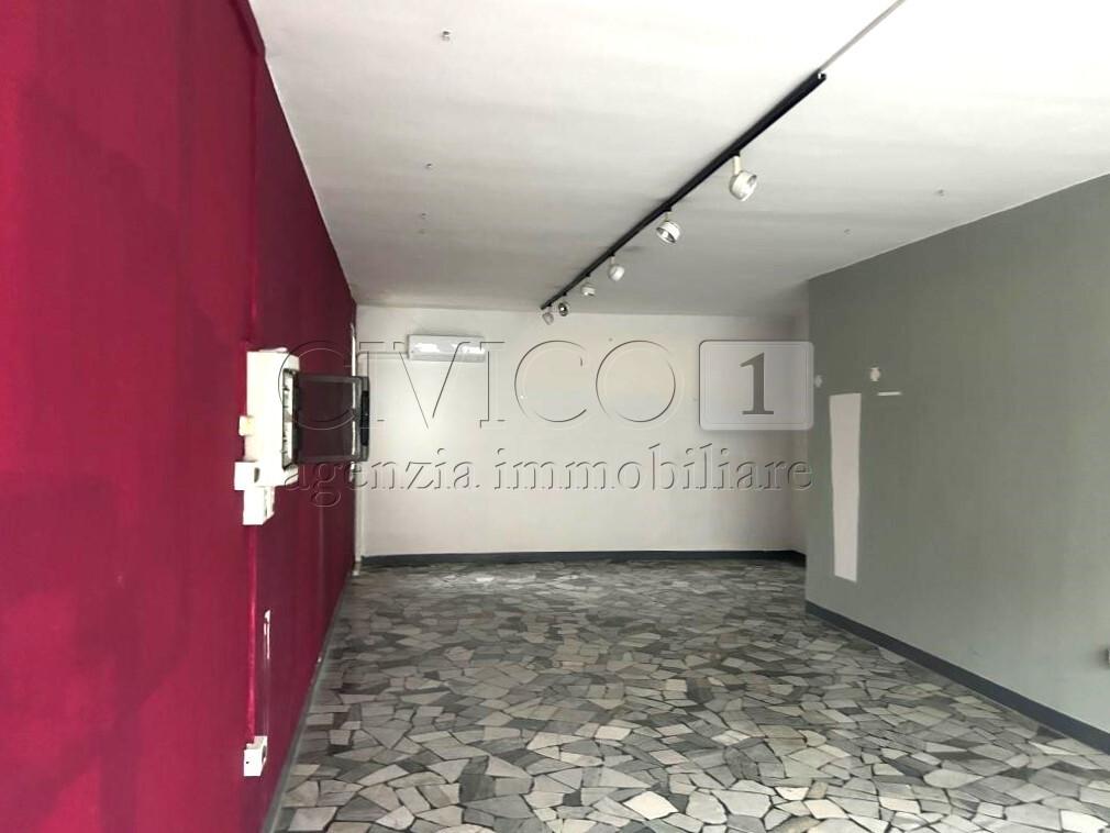 appartamento in affitto a Nanto