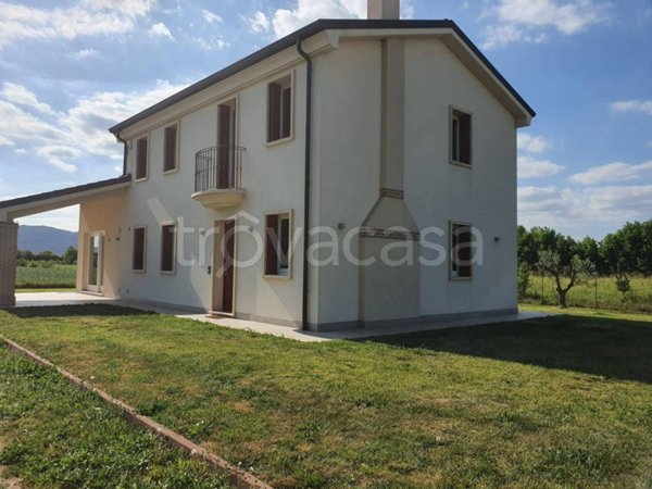 casa indipendente in affitto a Nanto in zona Bosco di Nanto