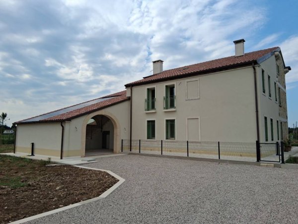 casa indipendente in affitto a Nanto in zona Priare
