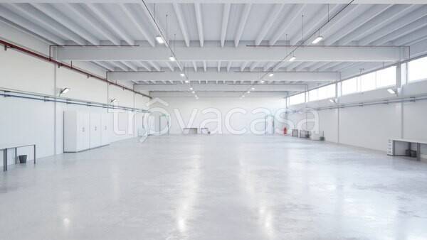 capannone in affitto a Nove