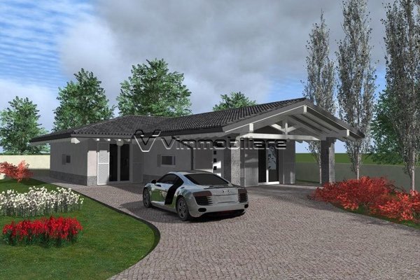 casa indipendente in affitto a Noventa Vicentina