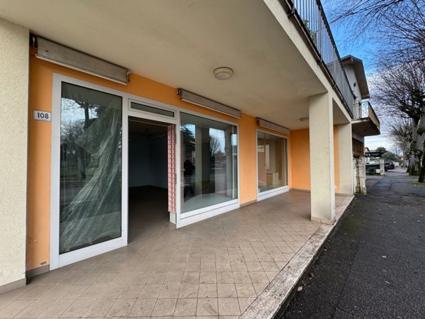 negozio in affitto a Noventa Vicentina