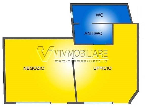 negozio in affitto a Noventa Vicentina