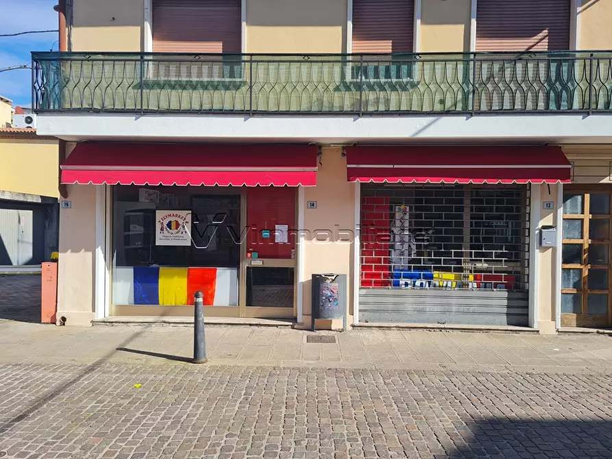 locale commerciale in affitto a Noventa Vicentina