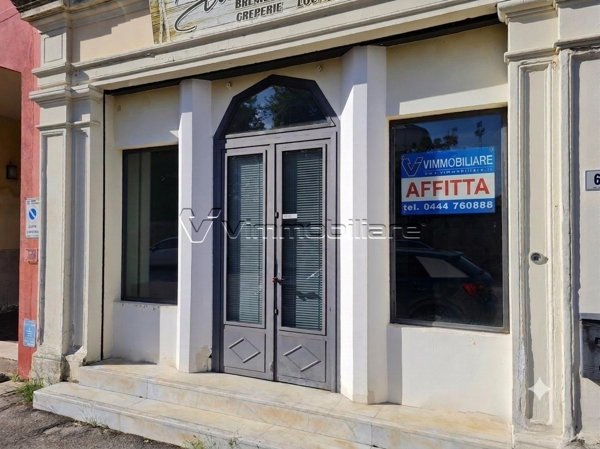 negozio in affitto a Noventa Vicentina