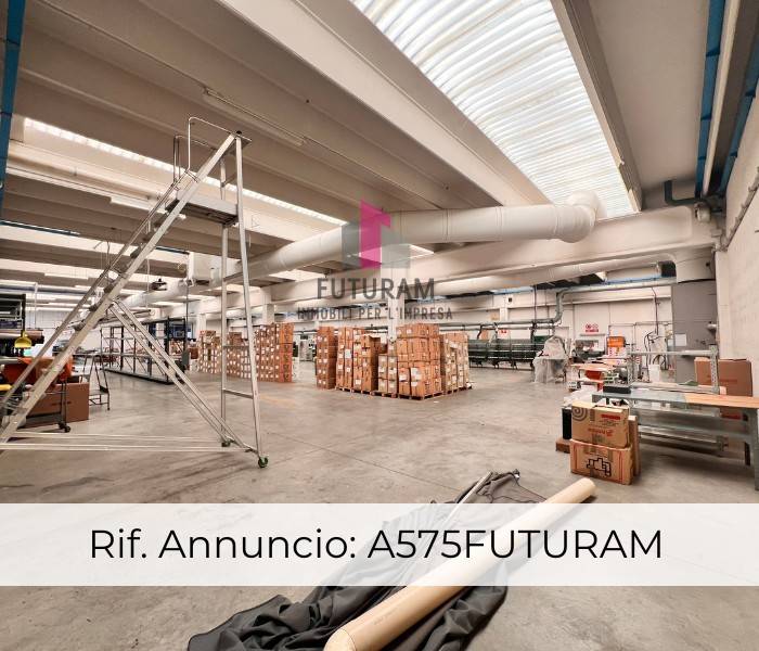 locale commerciale in affitto ad Orgiano