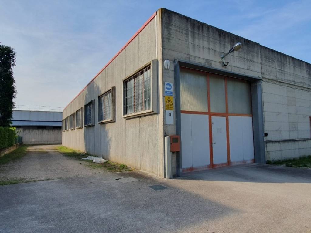 locale commerciale in affitto ad Orgiano