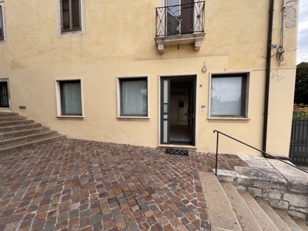 negozio in affitto ad Orgiano