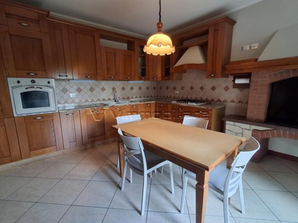 casa indipendente in affitto ad Orgiano in zona Teonghio