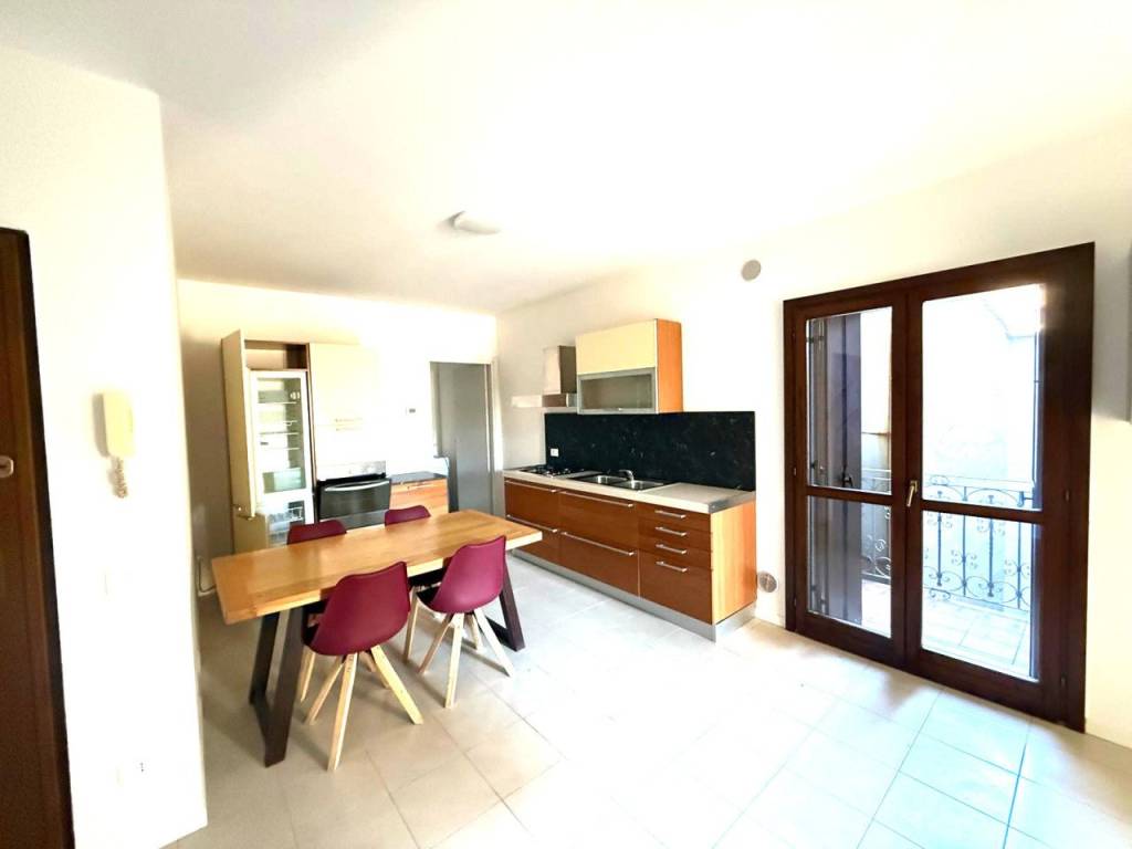 appartamento in affitto a Piovene Rocchette