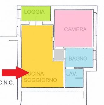 appartamento in affitto a Piovene Rocchette