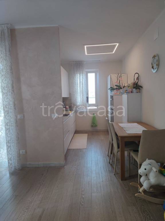 appartamento in affitto a Quinto Vicentino