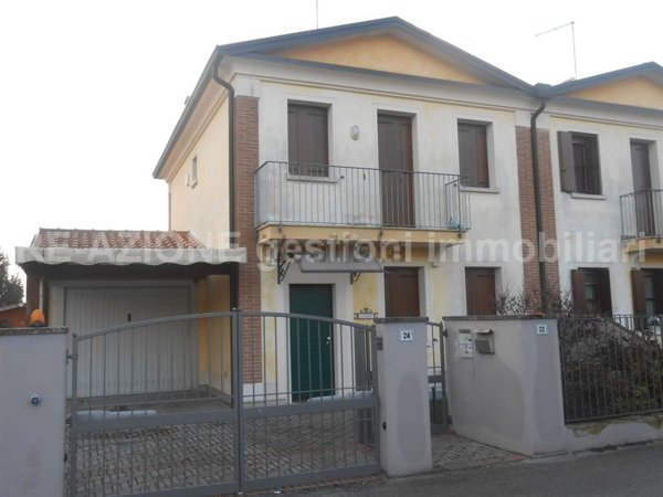 casa indipendente in affitto a Quinto Vicentino