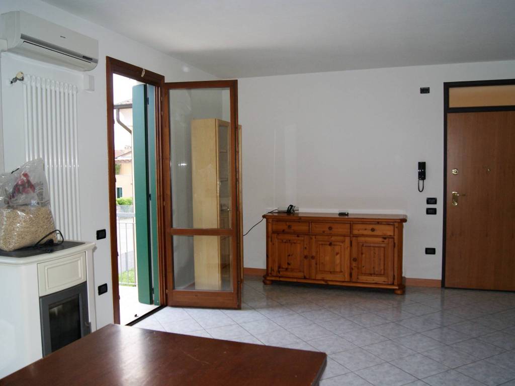 appartamento in affitto a Quinto Vicentino