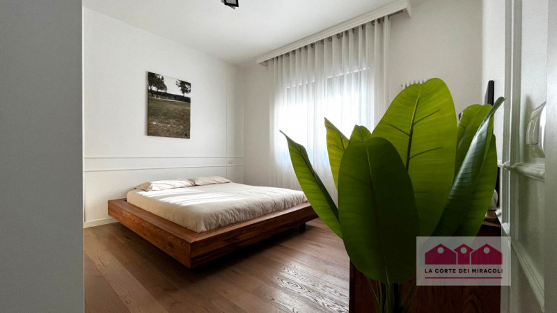 appartamento in affitto a Quinto Vicentino in zona Villaggio Monte Grappa