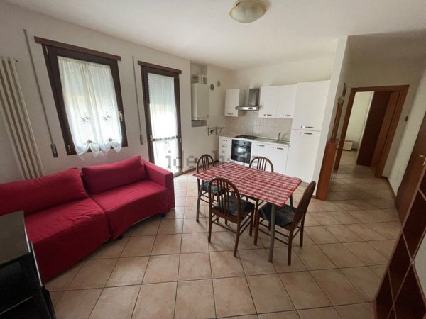 appartamento in affitto a Quinto Vicentino