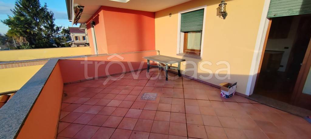 appartamento in affitto a Quinto Vicentino in zona Valproto