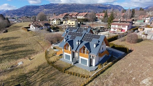 appartamento in affitto a Roana in zona Canove