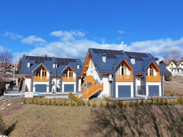 appartamento in affitto a Roana in zona Canove