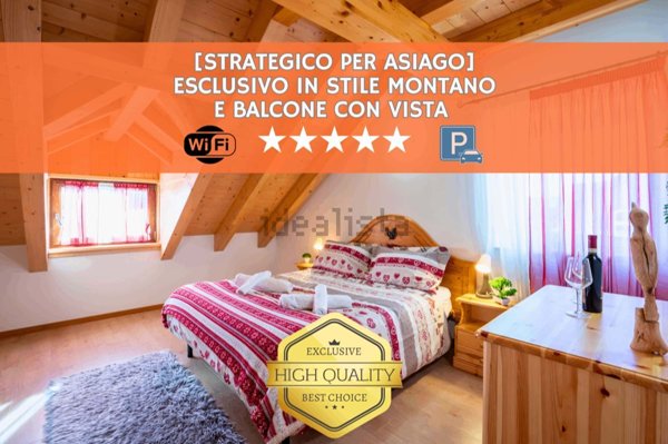 appartamento in affitto a Roana in zona Mezzaselva